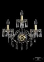 Бра Bohemia Ivele 1403B/2+1/195/XL/G