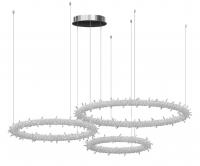 Люстра подвесная Kink Light Лиам 07875-80+60+40P,02(3000K)