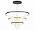 Подвесной светодиодный светильник Odeon Light Monica 3901/99L