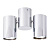 Спот Arte Lamp Gavroche A1511PL-2CC