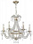 Подвесная люстра WERTMARK DIANA WE303.06.203