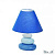 Настольная лампа Ideal Lux K2 TL1 BLU