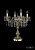 Настольная лампа Bohemia Ivele 1403L/4/141-47/G