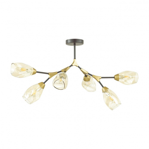 Потолочная люстра LUMION FAWN 5208/6C купить по низкой цене