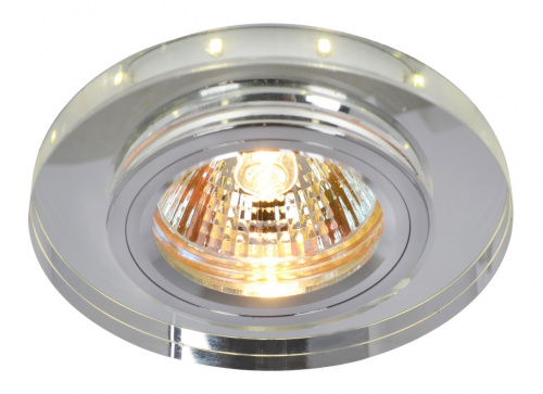 Встраиваемый светильник Arte Lamp WAGNER A5958PL-1CC