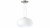 Подвесной светильник Lightstar MERINGE 801040 Подвесной светильник Lightstar MERINGE 801040