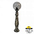 Уличный столб FUMAGALLI GLOBE 250 G25.162.000.BZE27