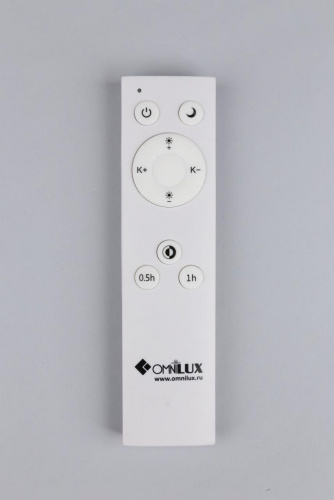 Светодиодная потолочная люстра Omnilux Usini OML-49007-48 купить по низкой цене