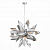 Подвесная люстра ST Luce SPIRAGLIO SL453.003.06E