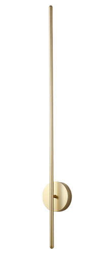 Светильник настенный Crystal Lux VERDE AP L1000 GOLD