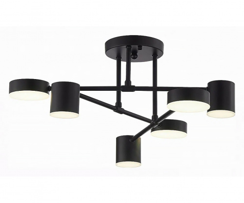 Люстра потолочная Kink Light Мекли 07649-6D,19 купить по низкой цене