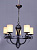 Подвесная люстра Larte Luce FORT L50305.46