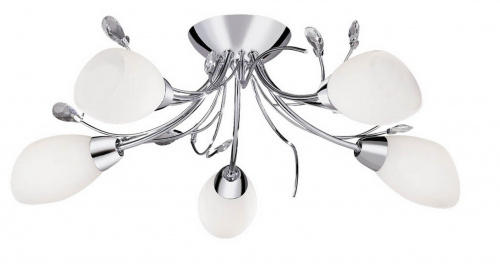 Потолочная люстра Arte Lamp GARDENIA A2766PL-5CC купить по низкой цене