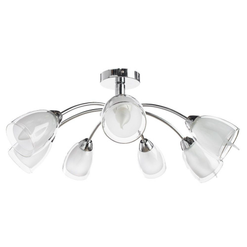 Потолочная люстра Arte Lamp CARMELA A7201PL-7CC купить по низкой цене