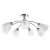 Потолочная люстра Arte Lamp CARMELA A7201PL-7CC Потолочная люстра Arte Lamp CARMELA A7201PL-7CC купить по низкой цене