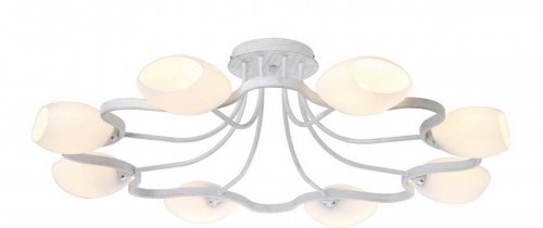 Потолочная люстра Arte Lamp LIVERPOOL A3004PL-8WA купить по низкой цене