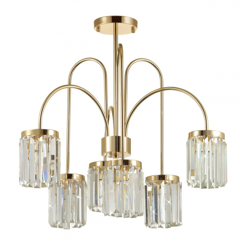 Потолочная люстра Odeon Light Vassa 4987/6C купить по низкой цене