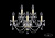 Бра Bohemia Ivele 1406B/3+2/160/G