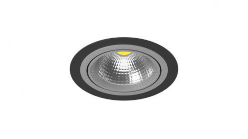 Встраиваемый светильник Lightstar Intero 111 (217917+217909) i91709