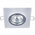 Встраиваемый светильник MAYTONI Metal DL292-2-3W-W