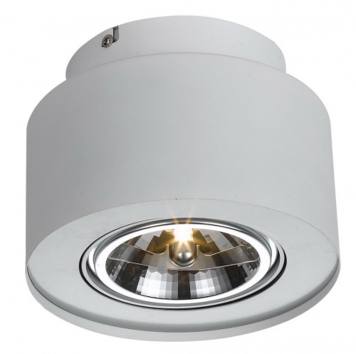 Встраиваемый светильник Arte Lamp CLIFF A5643PL-1WH
