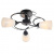 Потолочный светильник Arte Lamp ALESSIA A6545PL-3BC Потолочный светильник Arte Lamp ALESSIA A6545PL-3BC