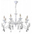Подвесная люстра Arte Lamp ANGELINA A5349LM-8WH