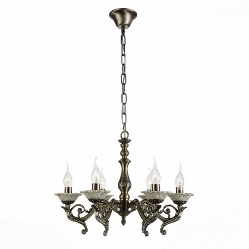 Подвесная люстра ST Luce Vecchio SL163.303.06 купить по низкой цене