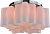 Потолочная люстра Arte Lamp SERENATA A3479PL-5CC