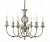 Подвесная люстра Arte Lamp zANzIBAR A8392LM-6AB