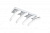 Светодиодная потолочная люстра ST Luce Cordo SL780.502.04