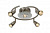 Спот Lucide BINGO-LED 13957/24/12