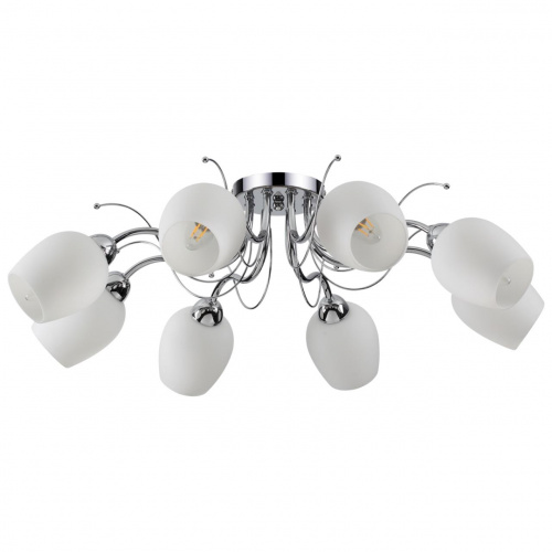 Потолочная люстра LUMION MARCELA 4594/8C купить по низкой цене