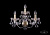 Бра Bohemia Ivele 1402B/3/160/G/Balls