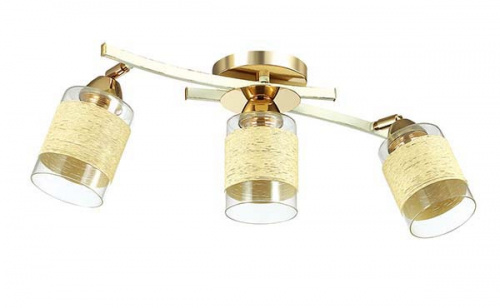 Потолочная люстра LUMION FILLA 3029/3CA купить по низкой цене