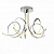 Светодиодная потолочная люстра ST Luce NIMBO SL915.112.05