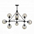 Подвесная люстра ST Luce STAMPO SL549.403.10