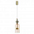 Подвесной светильник Odeon Light PALLETA 5045/12LB