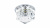 Встраиваемый светильник Lightstar Romb 004060 Встраиваемый светильник Lightstar Romb 004060
