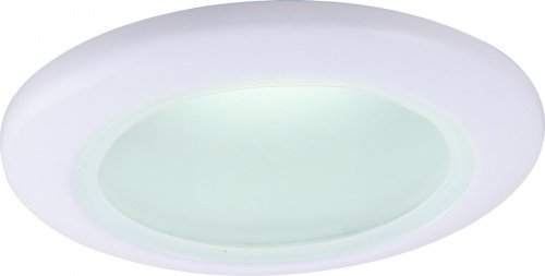 Встраиваемый светильник Arte Lamp AQUA A2024PL-1WH