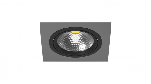 Встраиваемый светильник Lightstar Intero 111 (217819+217907) i81907