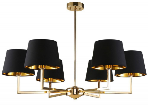 Потолочная люстра Crystal Lux CONTE CONTE SP6 купить по низкой цене