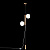 Торшер MAYTONI Erich MOD221FL-01G