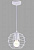 Подвесной светильник Arte Lamp SPIDER A1110SP-1WH
