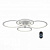 Светодиодная потолочная люстра ST Luce Twiddle dimmer SL867.502.04
