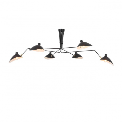 Потолочная люстра ST Luce SPRUZZO SL305.402.06 купить по низкой цене