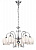 Подвесная люстра Arte Lamp VENEZIA A2106LM-5WH