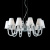 Подвесная люстра Lightstar BIANCO 760106 Подвесная люстра Lightstar BIANCO 760106 купить по низкой цене