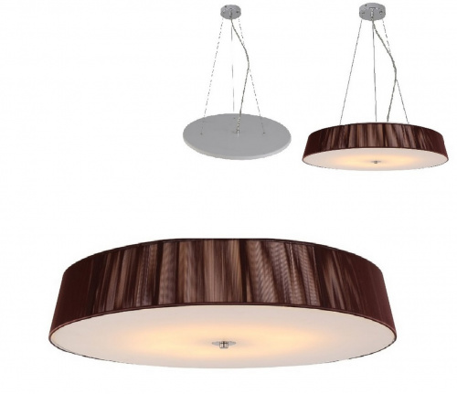 Потолочный светильник Crystal Lux MIKO MIKO PL500
