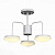 Светодиодная потолочная люстра ST Luce PRATICO SLE120.502.03